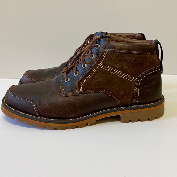 larchmont chukka timberland